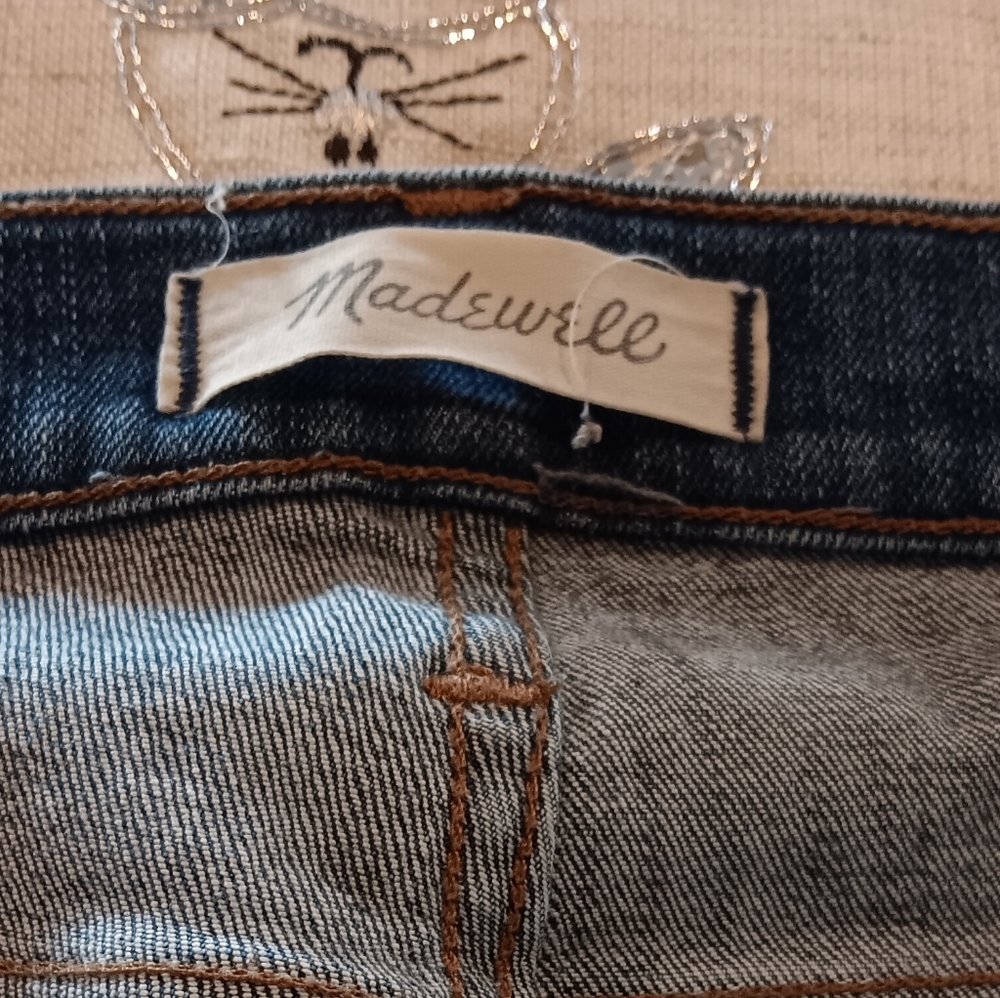 Maxwell High Rise Jeans - Picture 16 of 16